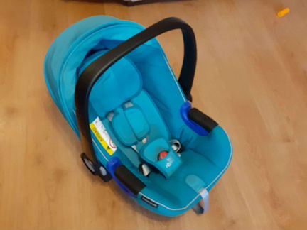 Автокресло britax romer baby safe i-size