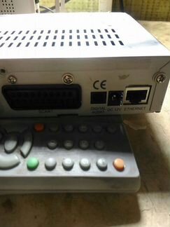 Ресивер DM500-S