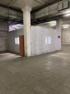 Складское помещение, 1 235 м²