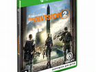 The division 2 xbox