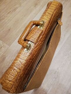 Портфель кожаный Германия