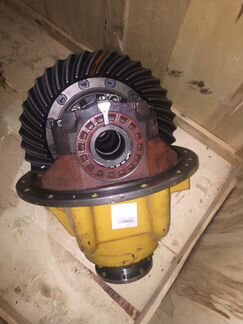 Редуктор моста SEM650/ZL50