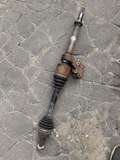 Мазда 3 мпс привода