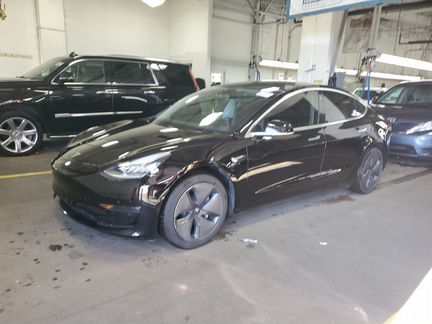 Tesla Model 3 AT, 2019, 25 922 км