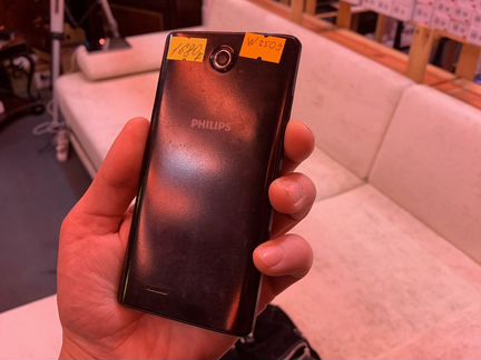 Телефоны Philips W3509 трейд ин