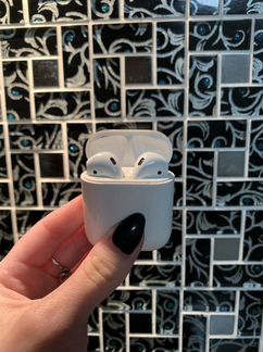 Наушники Apple AirPods 2 серия Оригинал