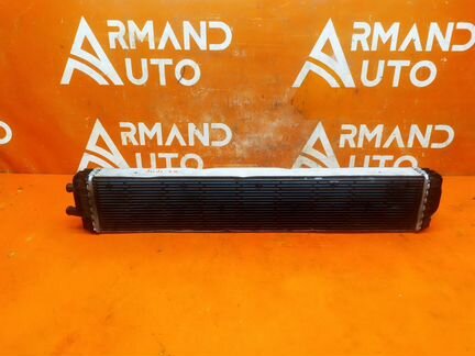 Радиатор двс дополнительный Audi A4 5 B9 2015-Нв