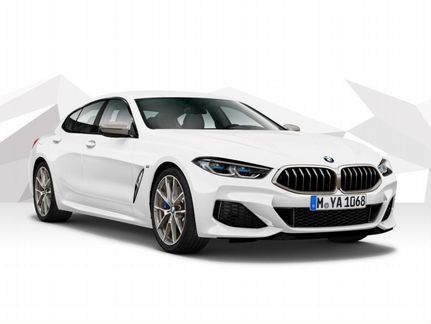 BMW 8 серия Gran Coupe 4.4 AT, 2020
