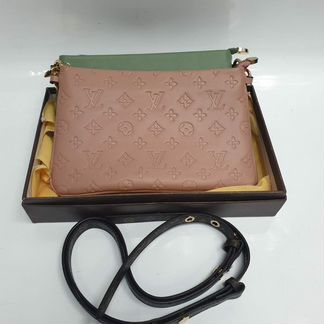 Сумка Louis vuitton двойная