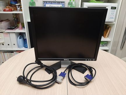 Монитор dell E177FP 17
