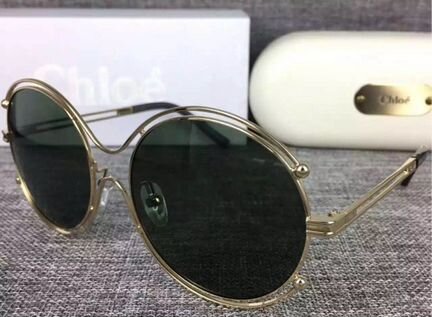 Солнцезащитные очки Chloe 4389