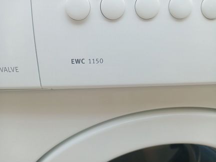 Стиральная машина electrolux EWC 1150