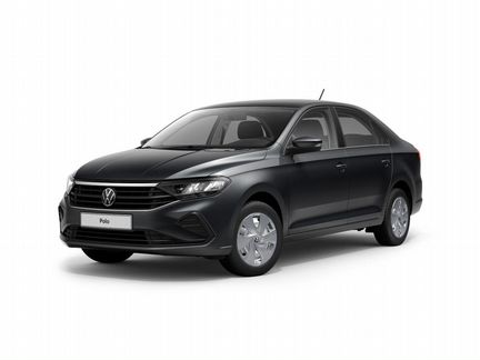 Volkswagen Polo 1.6 МТ, 2020