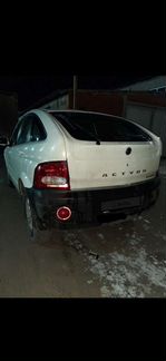 SsangYong Actyon 2.3 МТ, 2008, 148 000 км