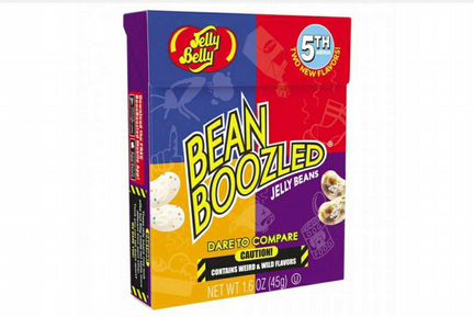 Bean boozled(бин бузлд) конфеты
