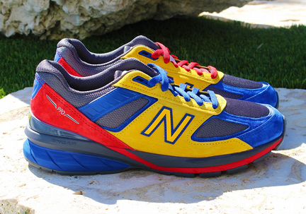 New Balance 990 V5 EAT X Shoe City (USA), 9.5/42.5