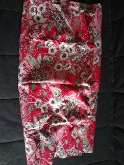 Отрез ткани - Блузочная ткань и/или х/б (№5)