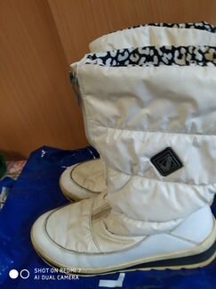 Сапоги дутики Jog Dog