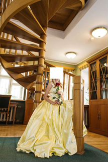 Платье вечернее