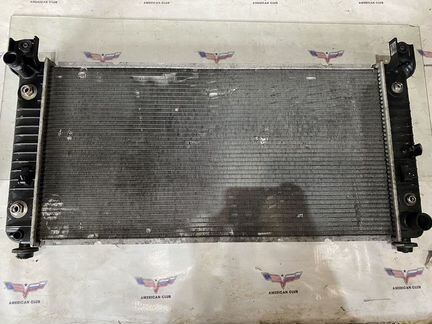 Радиатор основной Cadillac Escalade