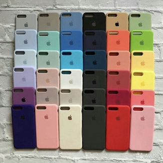 Чехлы на iPhone 7/8