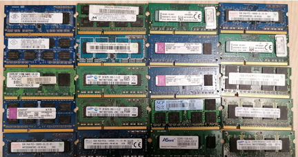 Память :для ноубуков, компьютеров и серверная