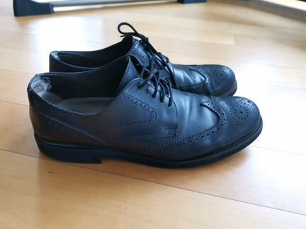 Ботинки туфли Tods 11 (45) размер 31 см стелька