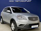 SsangYong Actyon 2.0 МТ, 2012, 112 800 км