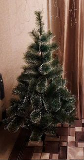 Сосна новогодняя искусственная