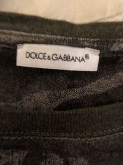Dolce gabbana свитшот