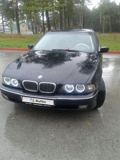BMW 5 серия 2.5 AT, 1998, 374 000 км