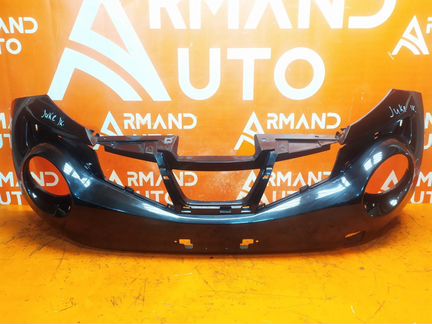 Бампер передний Nissan Juke 1 YF15 2014-Нв