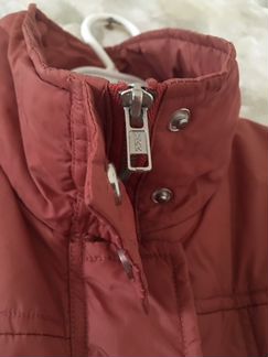 Куртка с поясом