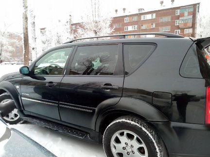 Тнвд 2.7 Ssang Yong Rexton D27DT