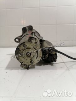 Стартер Chevrolet Captiva C100 3.2 2006-2011