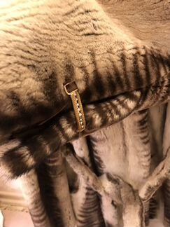 Шуба норковая