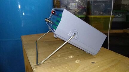 Генератор сигналов. гсс. 0.5-470 Мгц