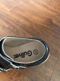 Туфли доя девочки Gulliver