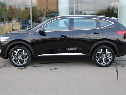 Haval F7 2.0 AMT, 2020