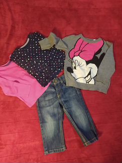 Платье, вещи на девочку 9-12 мес мазкея, некст