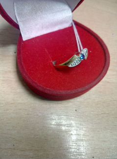 Кольцо 585 пробы арт 132/638/1