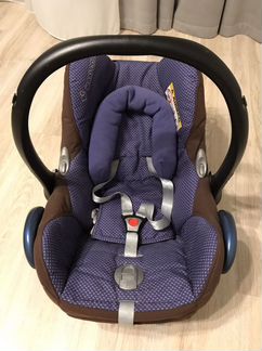 Автолюлька maxi cosi cabriofix