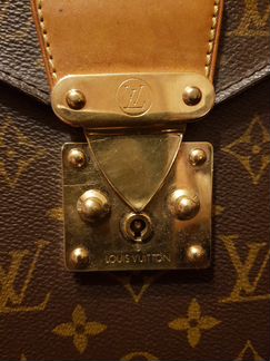 Портфель Louis vuitton Monogram 15