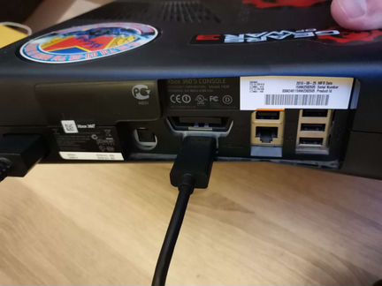 Игровые приставки xbox 360