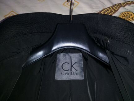 Calvin Klein мужская куртка