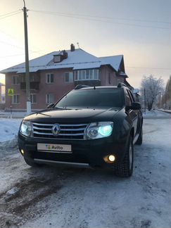 Renault Duster 2.0 AT, 2013, 74 000 км