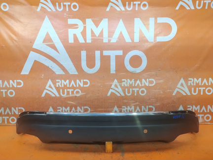 Юбка бампера задняя Nissan Murano Z52 2014-Нв