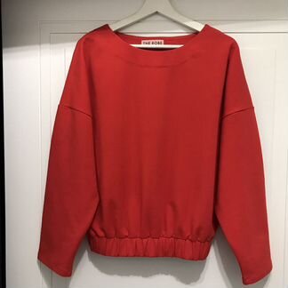 Свитшот The Robe Новый