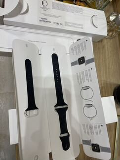 Часы Apple Watch 5 44 mm новые Space Gray