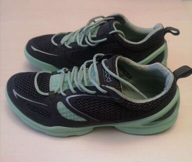 Кроссовки Еcco женские, 38 размер